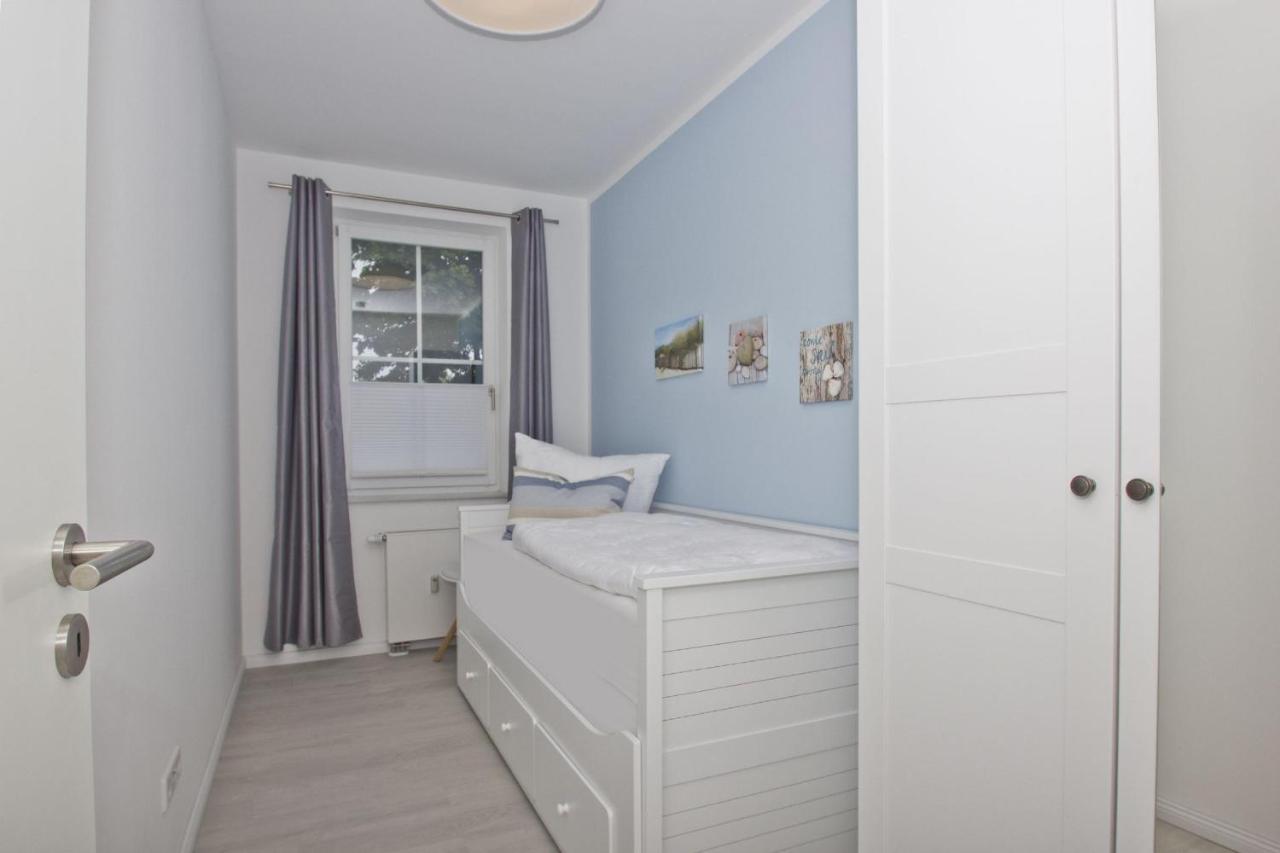 Appartementhaus Inselwind FeWo 02 MEERsand Groß Zicker Buitenkant foto